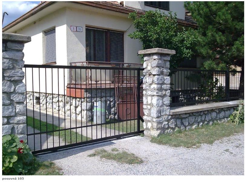 Posuvn� br�na 105